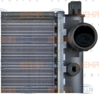 Radiator, racire motor 9