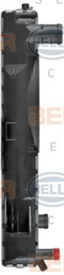 Radiator, racire motor 3