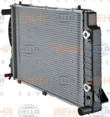 Radiator, racire motor 7