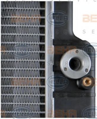 Radiator, racire motor 9