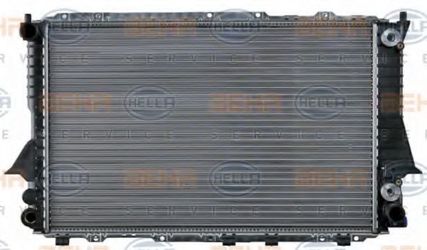 Radiator, racire motor 2