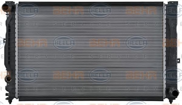 Radiator, racire motor 2