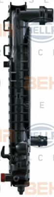 Radiator, racire motor 3