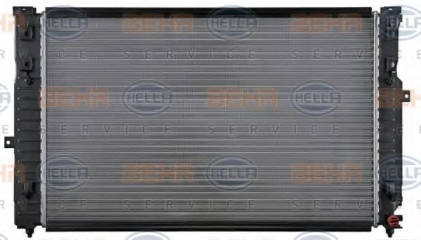 Radiator, racire motor 5