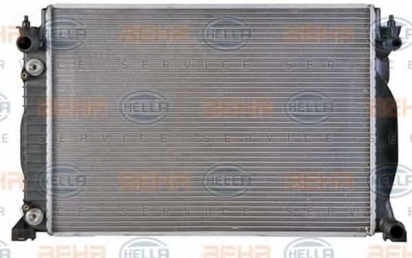 Radiator, racire motor 2
