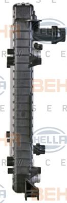 Radiator, racire motor 3