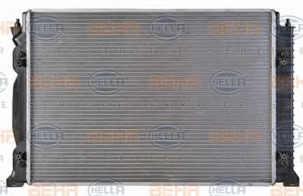 Radiator, racire motor 5