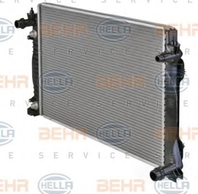 Radiator, racire motor 7