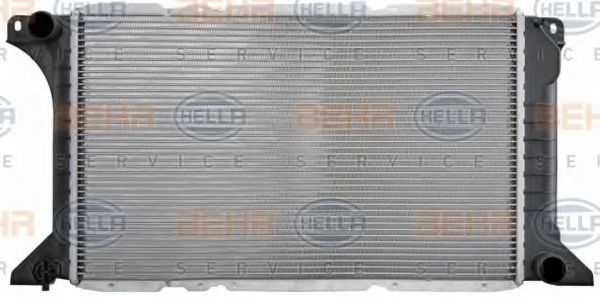 Radiator, racire motor 2