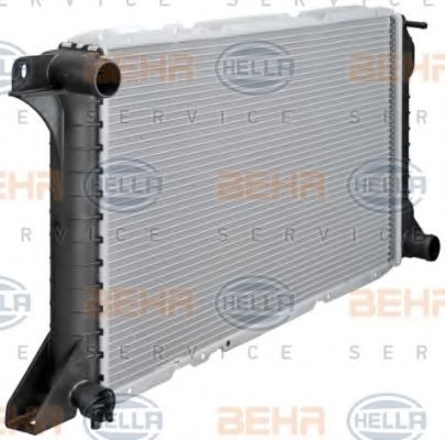 Radiator, racire motor 6