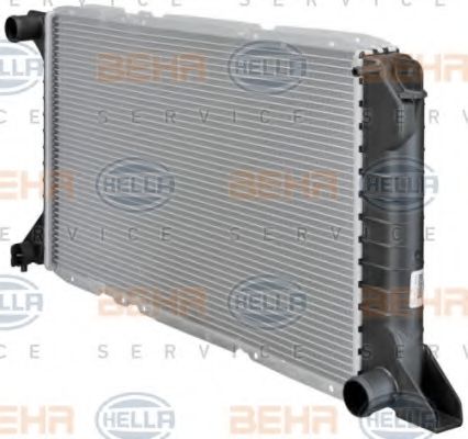 Radiator, racire motor 7