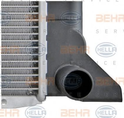 Radiator, racire motor 9