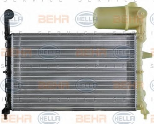 Radiator, racire motor 5