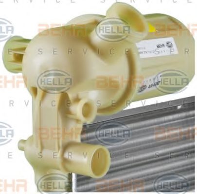 Radiator, racire motor 8