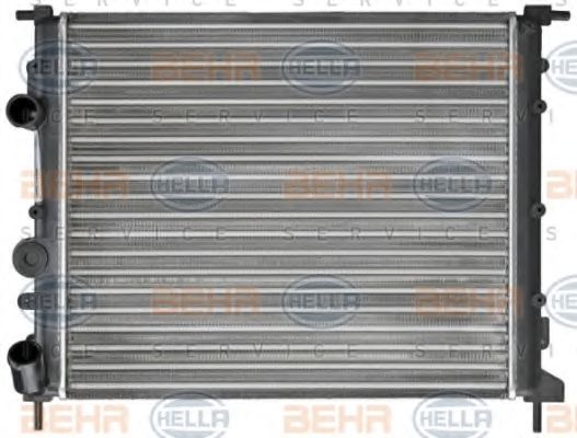 Radiator, racire motor 2