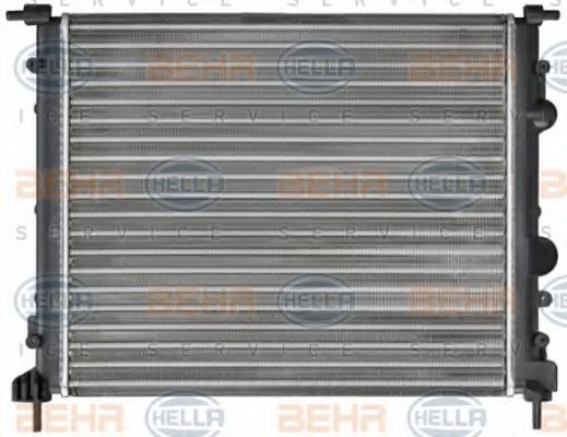 Radiator, racire motor 5