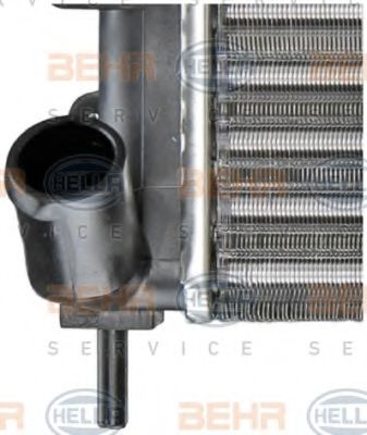 Radiator, racire motor 9