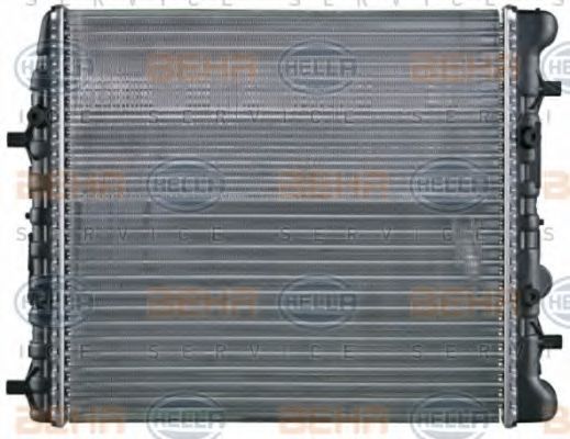 Radiator, racire motor 5