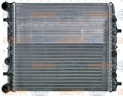 Radiator, racire motor 2