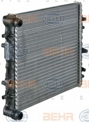Radiator, racire motor 6
