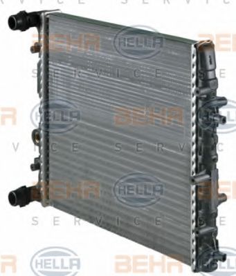Radiator, racire motor 7