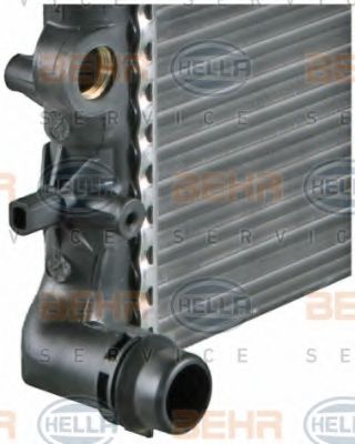 Radiator, racire motor 9