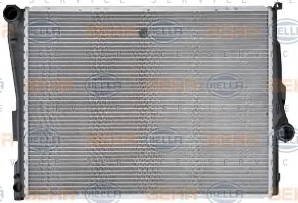 Radiator, racire motor 2