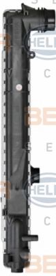 Radiator, racire motor 4