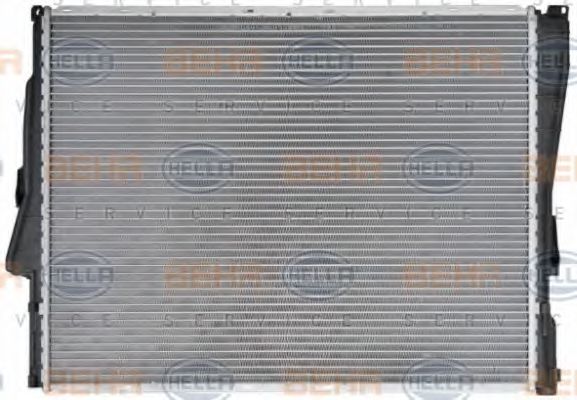 Radiator, racire motor 5