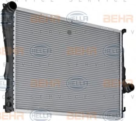 Radiator, racire motor 6