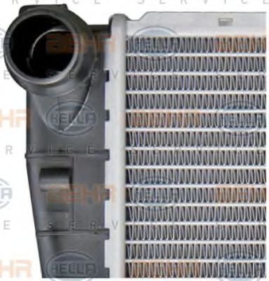 Radiator, racire motor 8