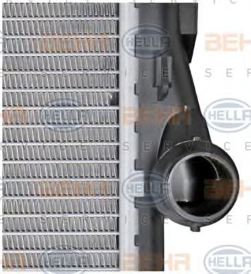 Radiator, racire motor 9