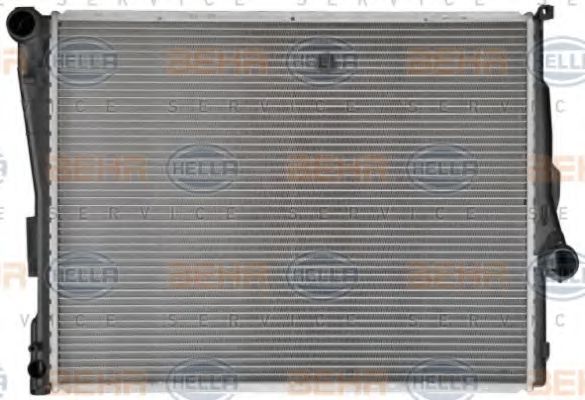 Radiator, racire motor 2