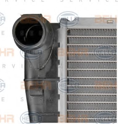 Radiator, racire motor 6