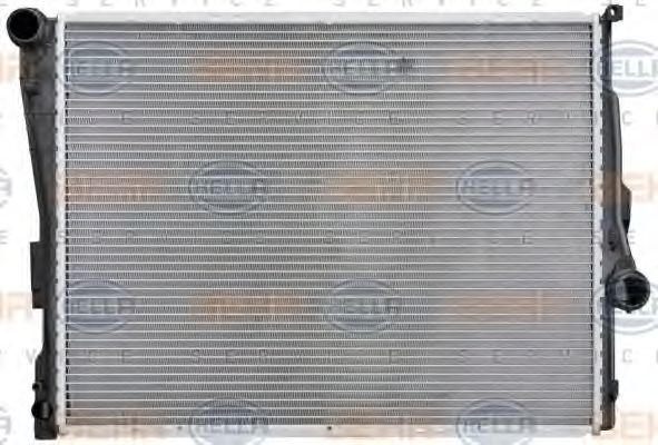 Radiator, racire motor 2
