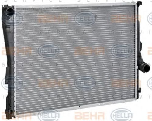 Radiator, racire motor 6