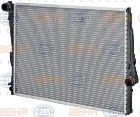 Radiator, racire motor 7
