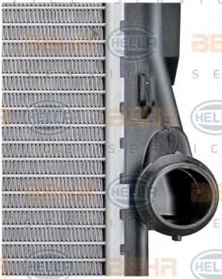 Radiator, racire motor 9
