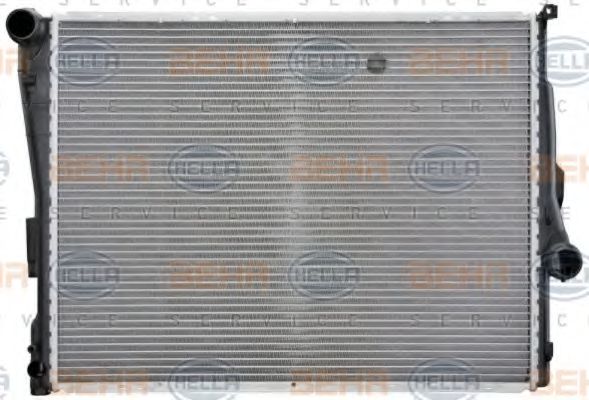 Radiator, racire motor 2