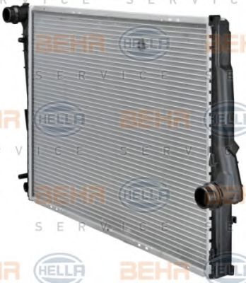 Radiator, racire motor 7
