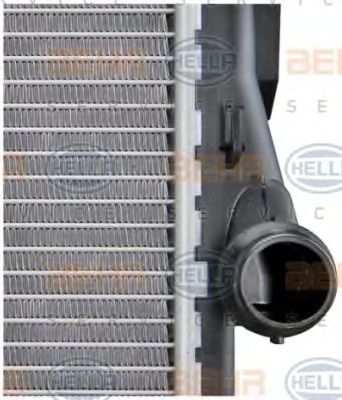 Radiator, racire motor 9