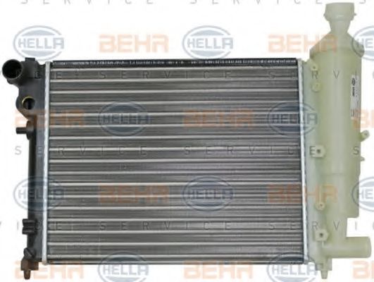 Radiator, racire motor 2