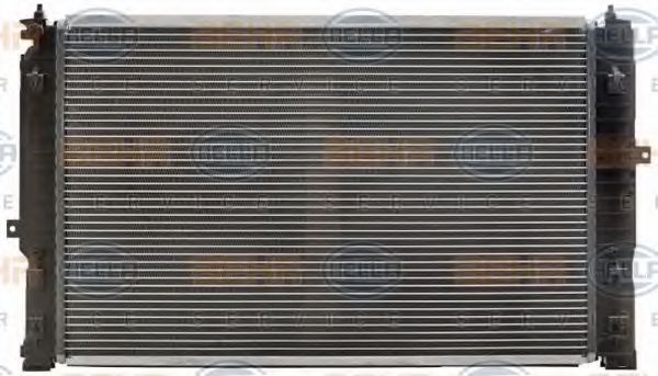 Radiator, racire motor 2