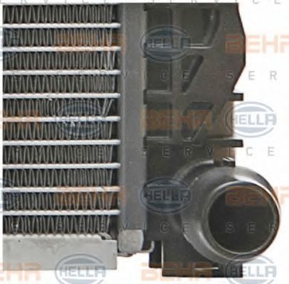 Radiator, racire motor 9