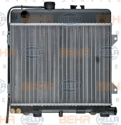 Radiator, racire motor 2