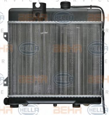 Radiator, racire motor 5