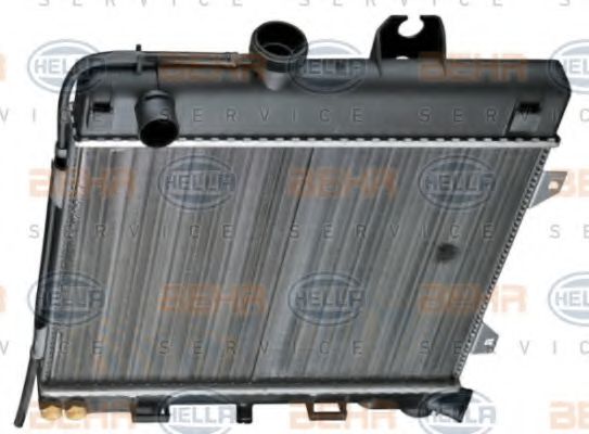 Radiator, racire motor 7