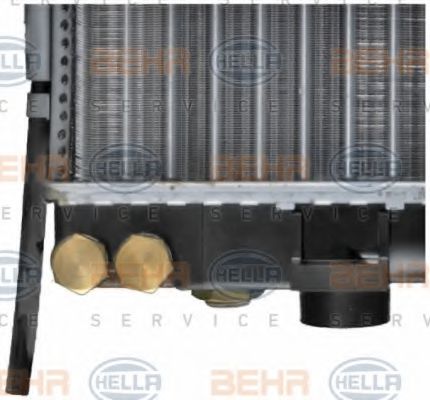 Radiator, racire motor 9