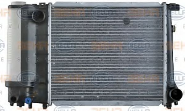 Radiator, racire motor 2