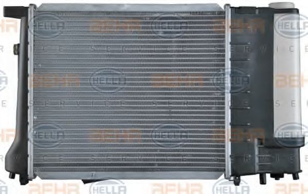 Radiator, racire motor 5